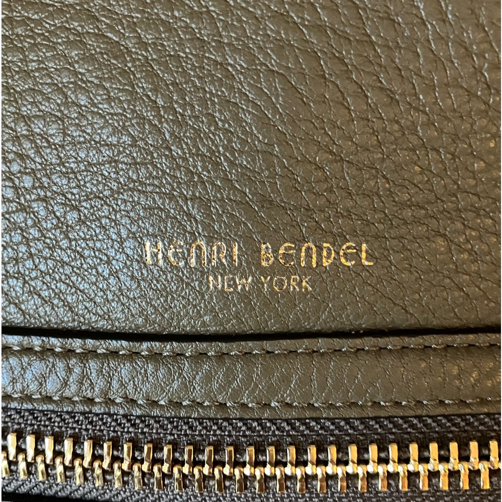 Henri Bendel Leather Exterior Backpack Bags for Women. Excellent Condition. - Picture 2 of 8
